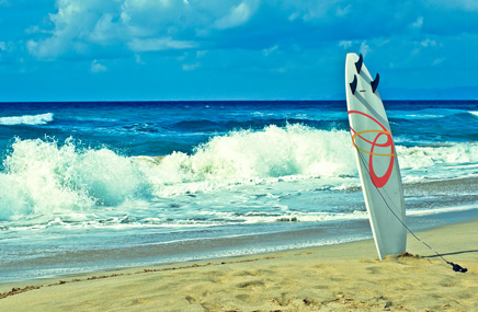 Surf your way to brand success