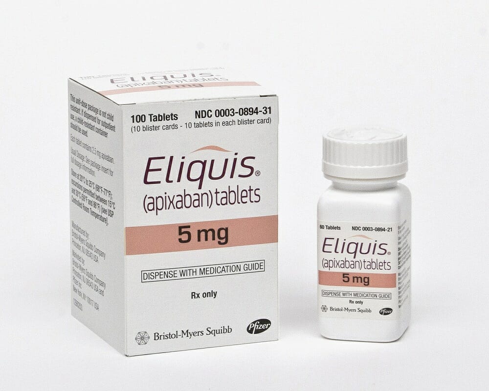 With more marketing spend behind it, Eliquis gains on market leader Xarelto