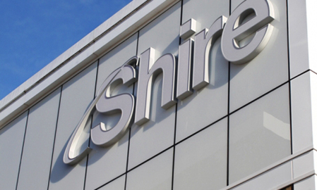 2015 Top 20 Companies: Shire