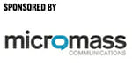 micromass communications logo