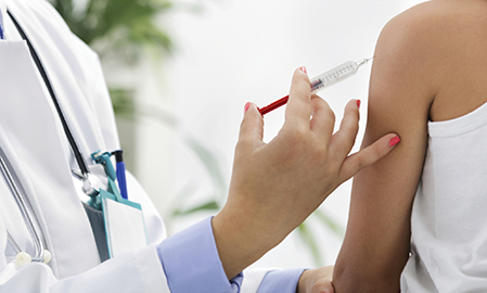 Therapeutic Focus 2014: Vaccines