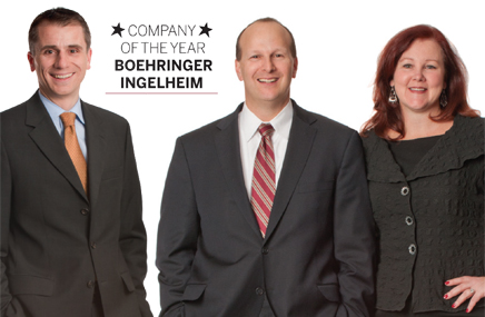 2012 All-Star Company of the Year: Boehringer Ingelheim