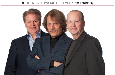 2012 All-Star Agency of the Year: ICC Lowe