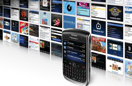 Launching a brand from your BlackBerry