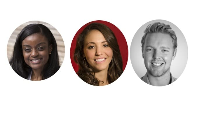 The next generation: Q&As with 3 agency staffers