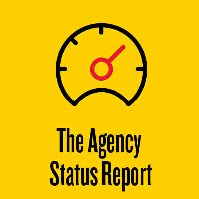 Agency Status Report