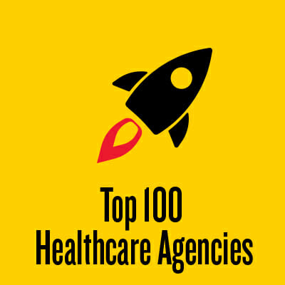 Top 100 Healhcare Agencies