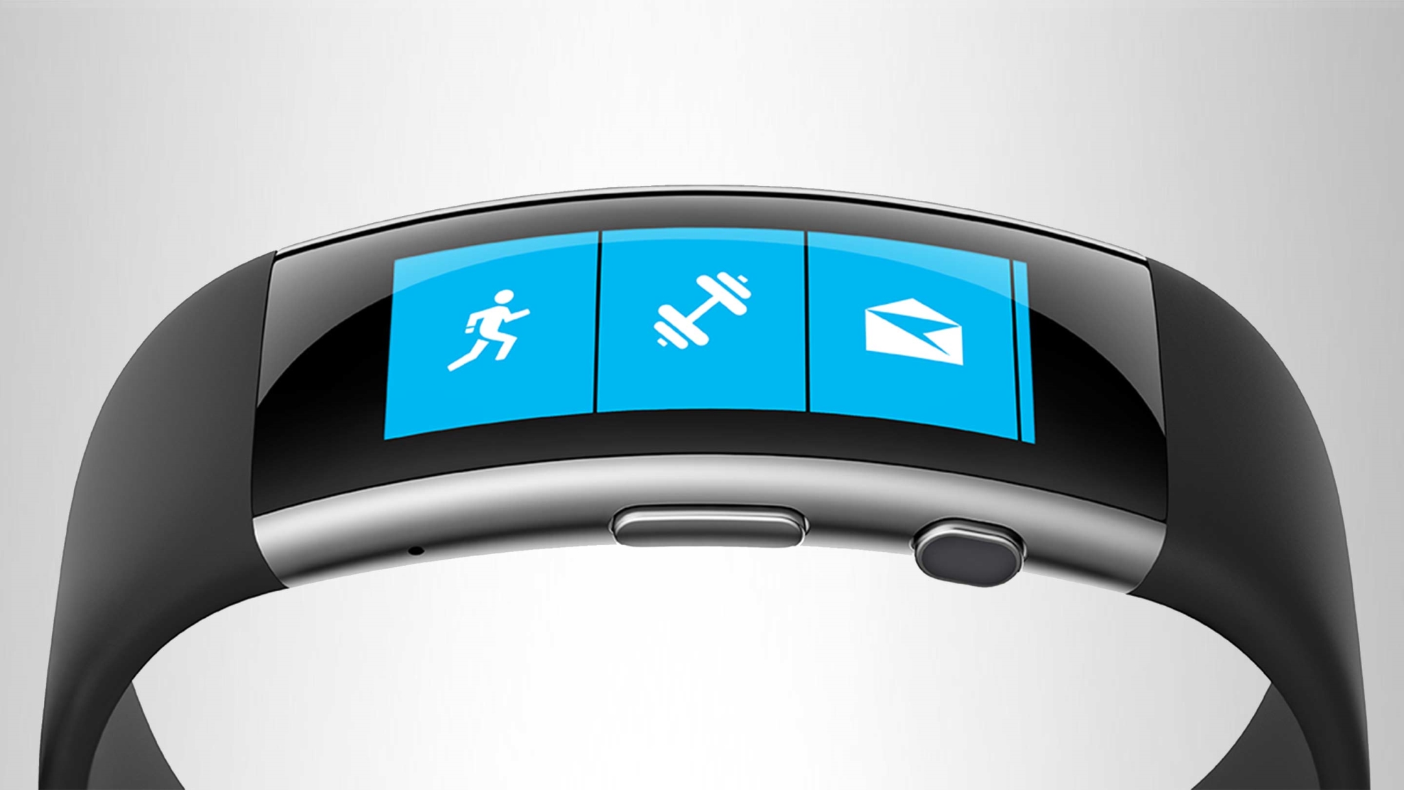 Microsoft debuts new fitness tracker