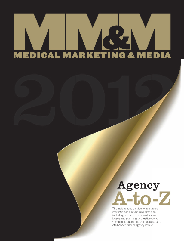 Agency A-to-Z 2012