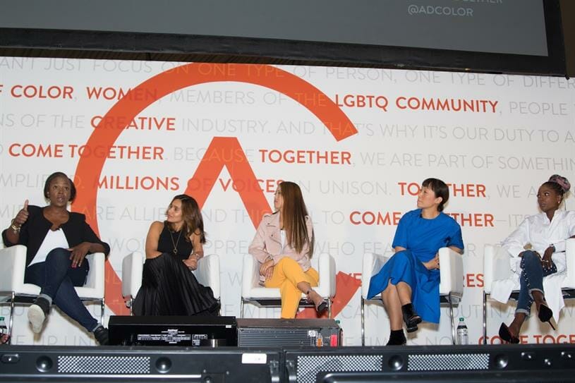 At ADCOLOR, Five Woke Women challenge perceptions of identity in the workplace
