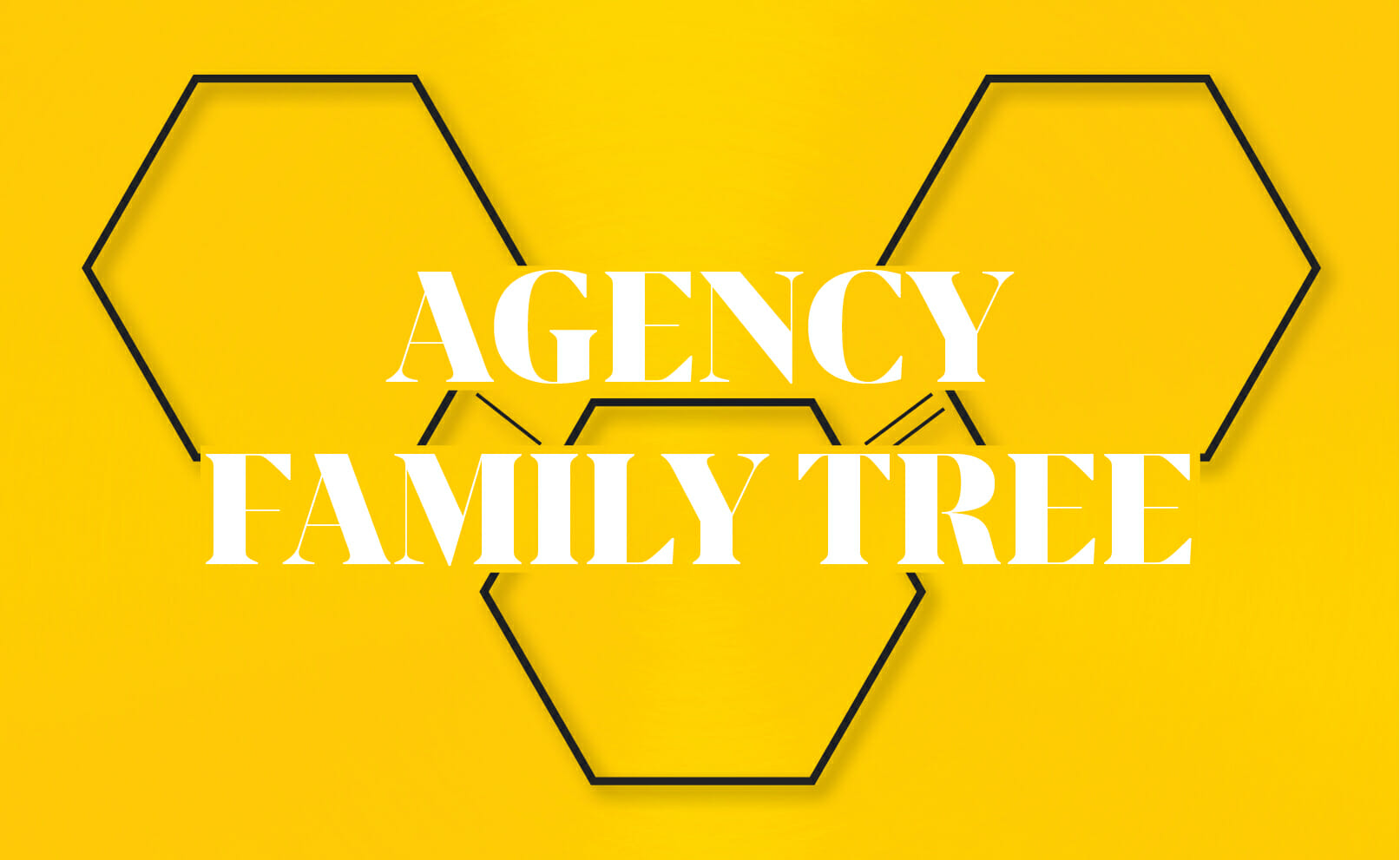 Interactive agency family tree 2018: the agency world in infographic form