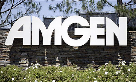 2015 Top 20 Companies: Amgen