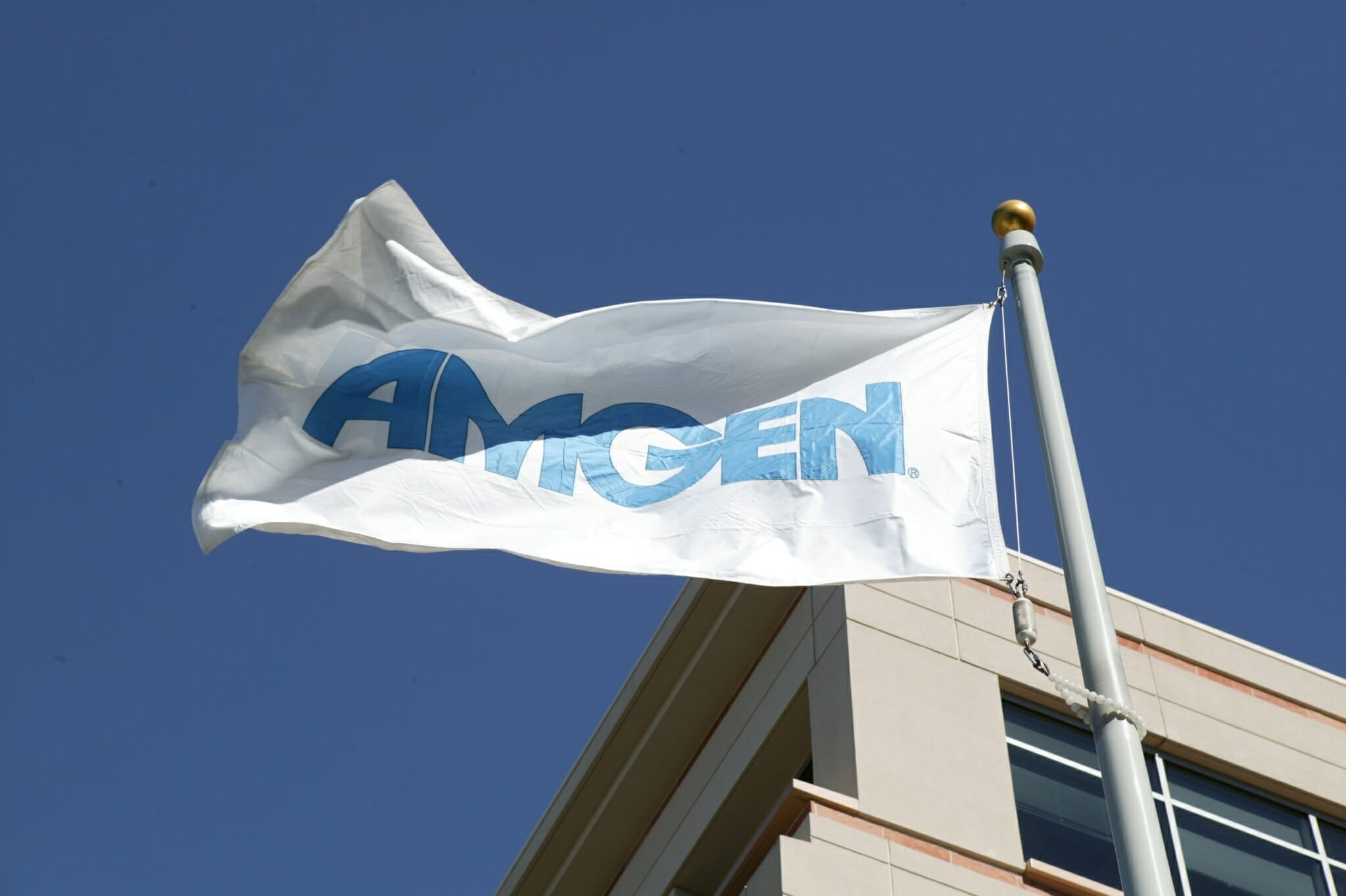 The FDA approves Amgen’s biosimilar version of Humira