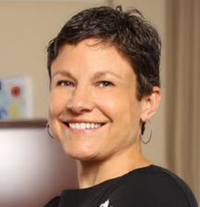 Amy Fry, VP of public affairs and communications, Boehringer Ingelheim