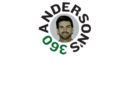 Anderson's 360: Signs of Life