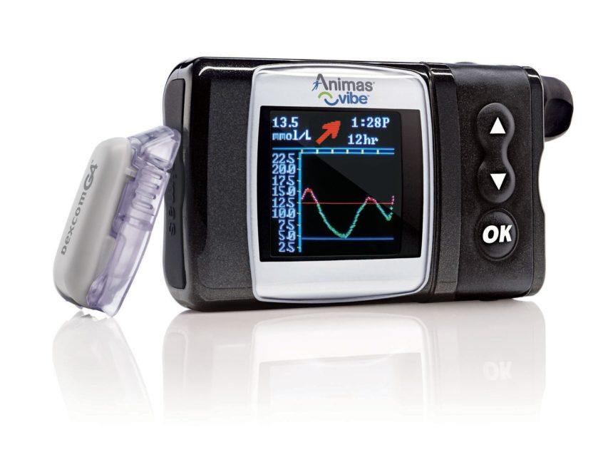 Insulin pump approval sets up showdown with Medtronic