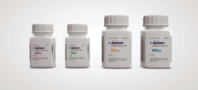 Sunovion prepares for FDA decision on Aptiom
