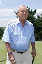 Arnold Palmer fronts Centocor, Us TOO prostate cancer website