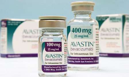 Roche seeks Avastin cervical cancer indication