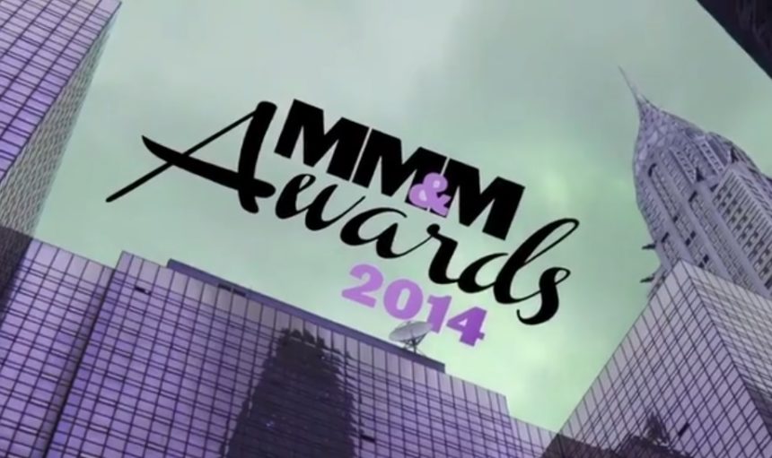 Video recap of the 2014 MM&M Awards