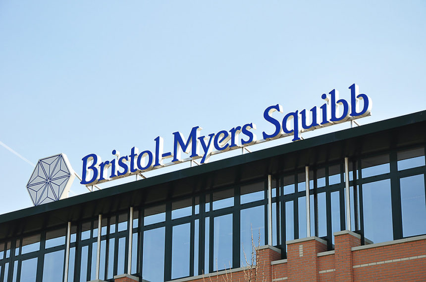News hints at BMS-Merck PD-1 lung cancer tussle