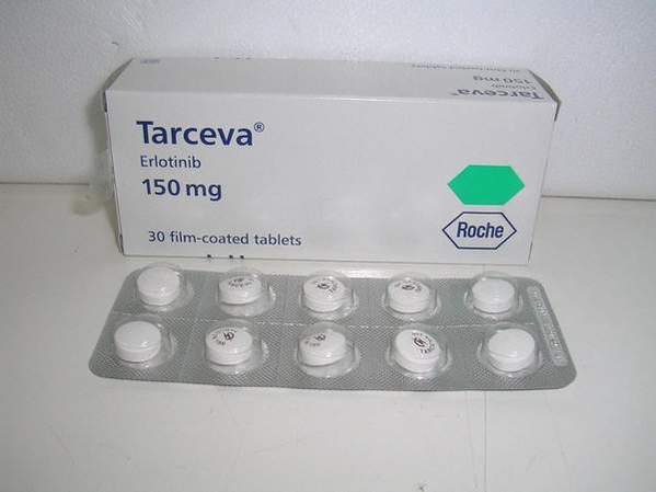 Tarceva diagnostic brings new indication