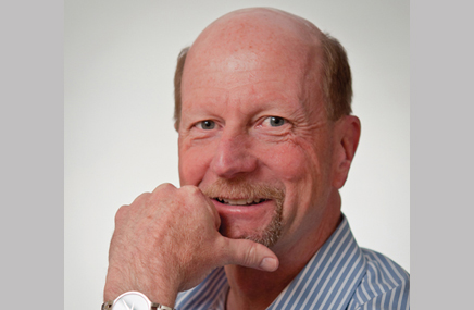 Stephen Wray, CEO