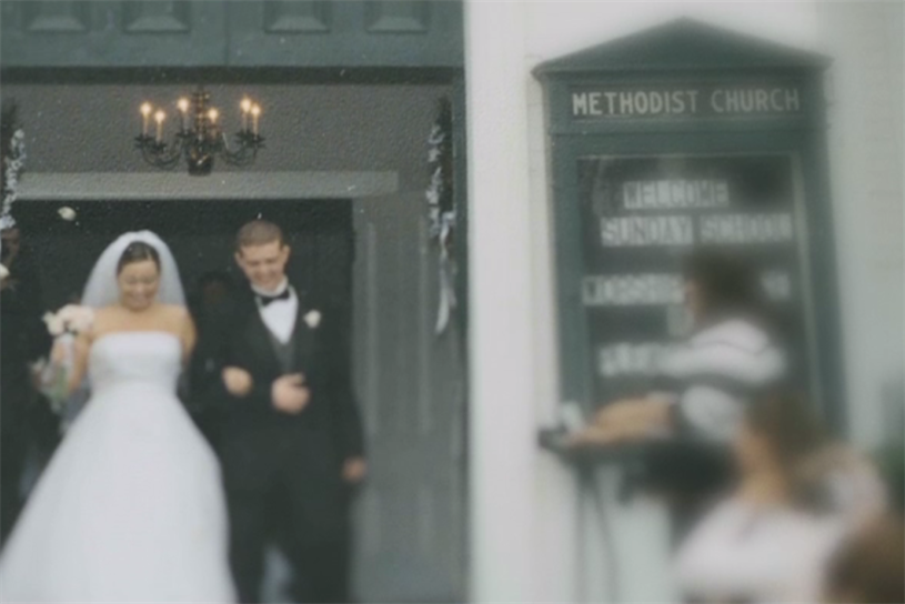 15 years later, a blind man sees his wedding, thanks to VR