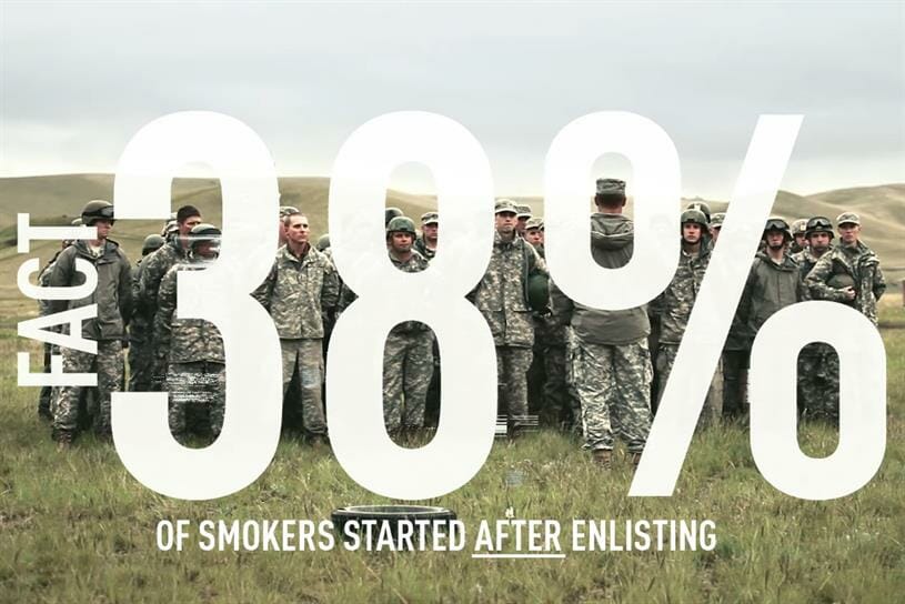 Truth Initiative asks whether Big Tobacco is exploiting veterans and the mentally ill