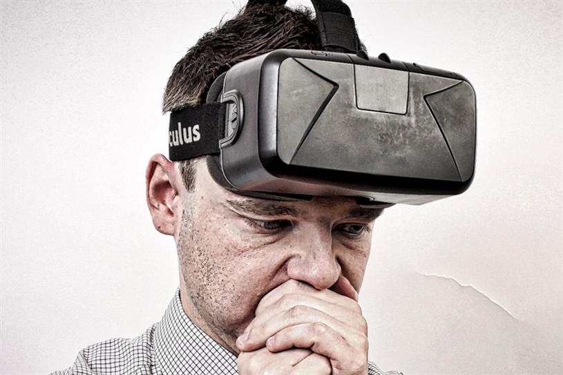 Is virtual reality the ultimate emotive storytelling tool?