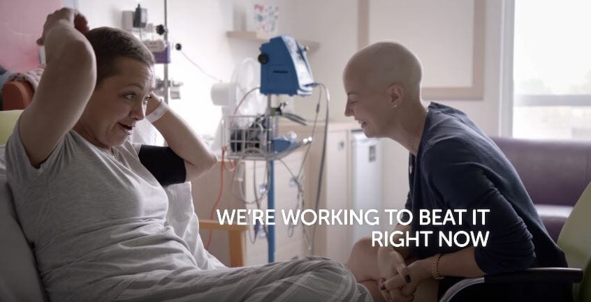 Cancer Research UK ‘Right Now’ campaign returns to highlight research impact