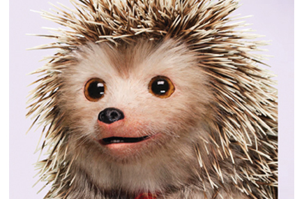 Sanofi goes prickly-cute with Fluzone DTC effort