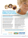 Crestor ads take aim at Vytorin, touting atherosclerosis claim