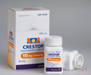 AstraZeneca teams up with Abbott on Crestor co-promote