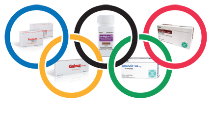 Global Report 2012: The Diabetes Olympics