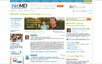 WebMD launches social networking venture