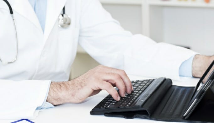 Study: One-third of docs trust pharma content on HCP sites