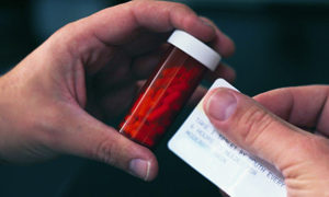 CDC: US is biggest Rx opioid market