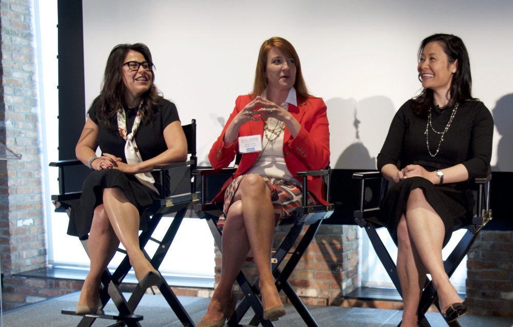 Panel: Why data is the first step in telling a human story