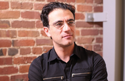 Olivier Zitoun, founder and CEO
