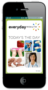 Everyday Health moves aggressively into mobile apps