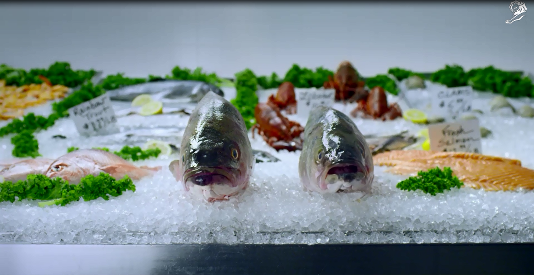 AstraZeneca pulls Take it From a Fish campaign