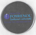 FDA warns Shire on Fosrenol marketing materials