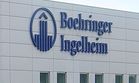 2015 Top 20 Companies:  Boehringer Ingelheim