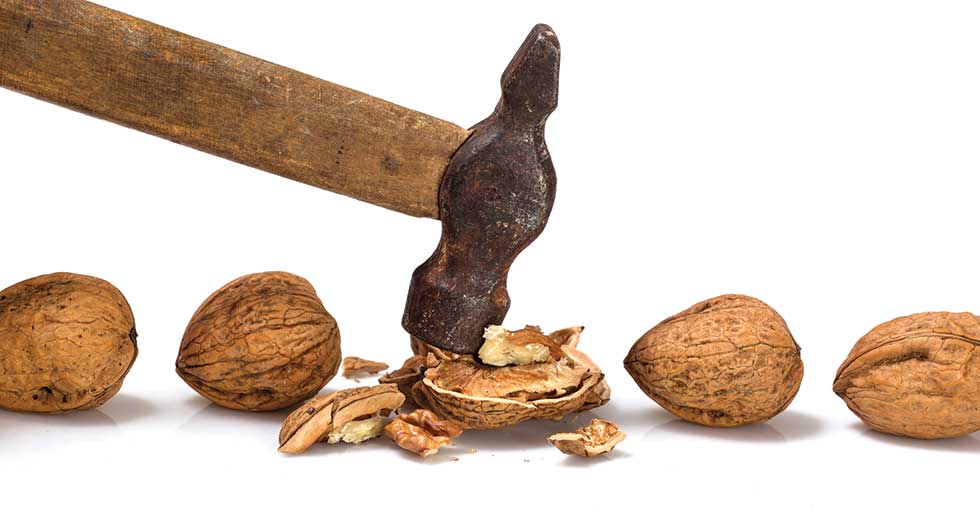 5 of healthcare’s hardest nuts to crack