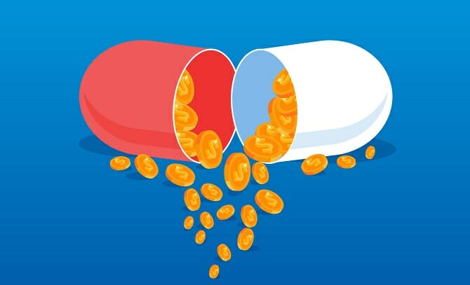 How pharma and healthcare shifted strategies post-blockbuster drug success