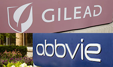 Gilead and AbbVie HCV meds face off in hard-to-treat