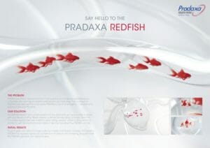 Pradaxa Redfish, GSW New York, Boehringer Ingelheim
