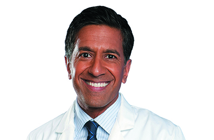 Headliner: Sanjay Gupta, MD, Everyday Health