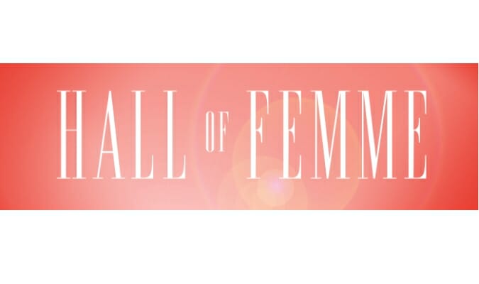 Hall of Femme of 2017